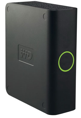 WD My book with 2 Tb